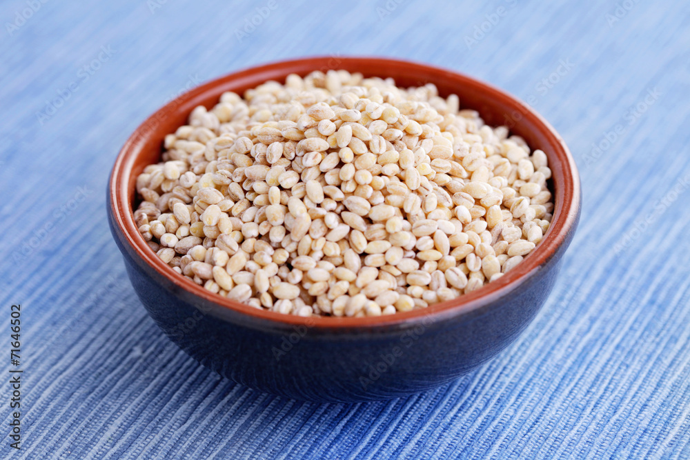 barley barley