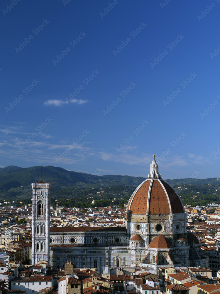 Basílica Santa Maria del Fiore, Florencia, Italia