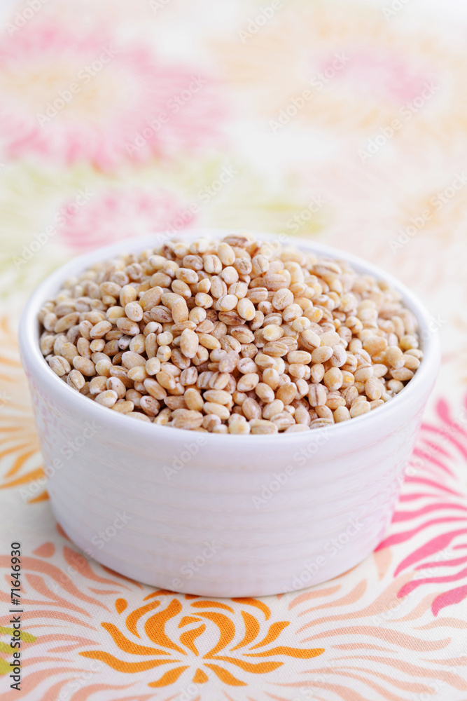 barley barley