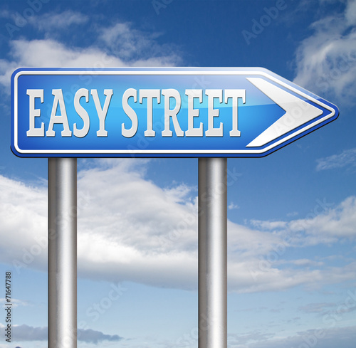 easy street