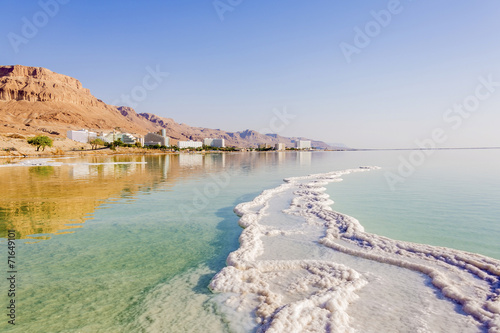 Landscape Dead Sea
