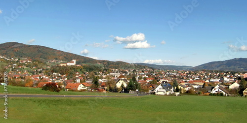 WEIZ ( Oststeiermark ) - Stadtpanorama