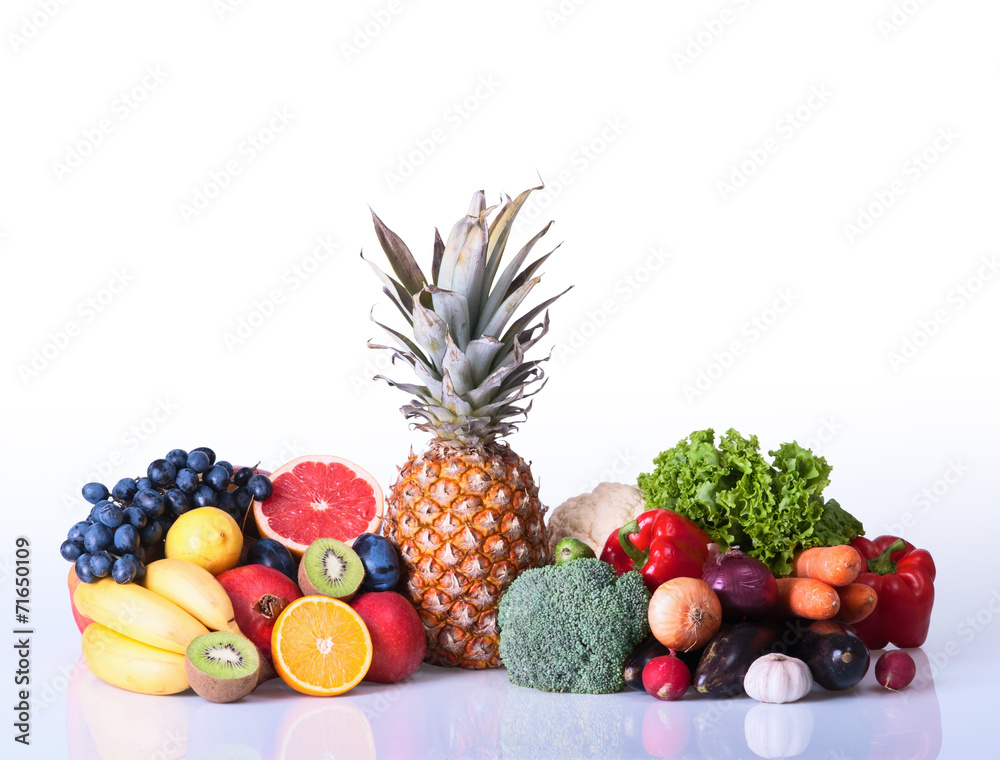 fruits fruits