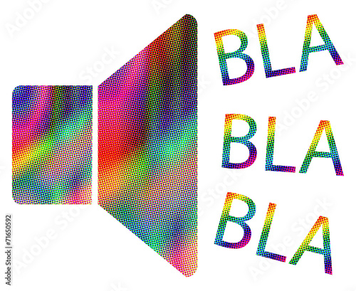 Audio on - Bla Bla Bla