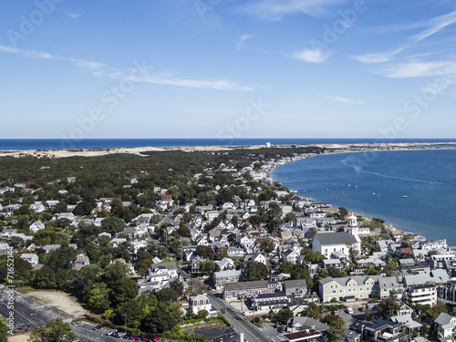 Provincetown panorama