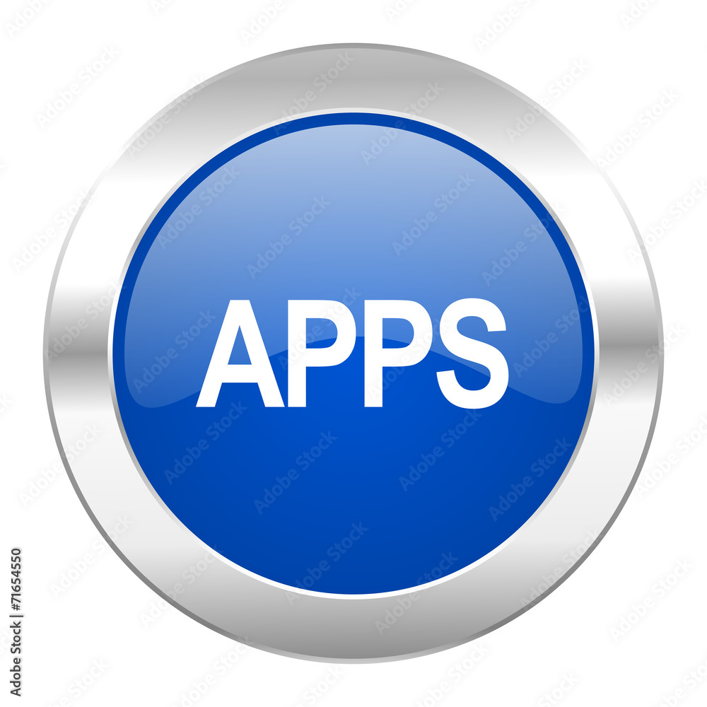 apps blue circle chrome web icon isolated apps blue circle chrome web icon isolated