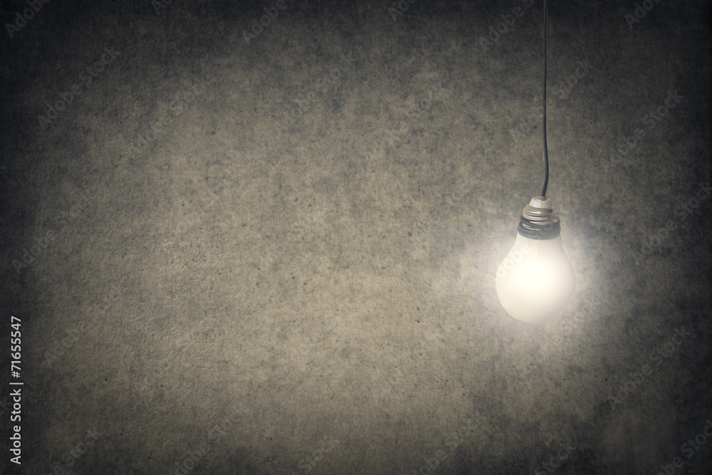 The light The light