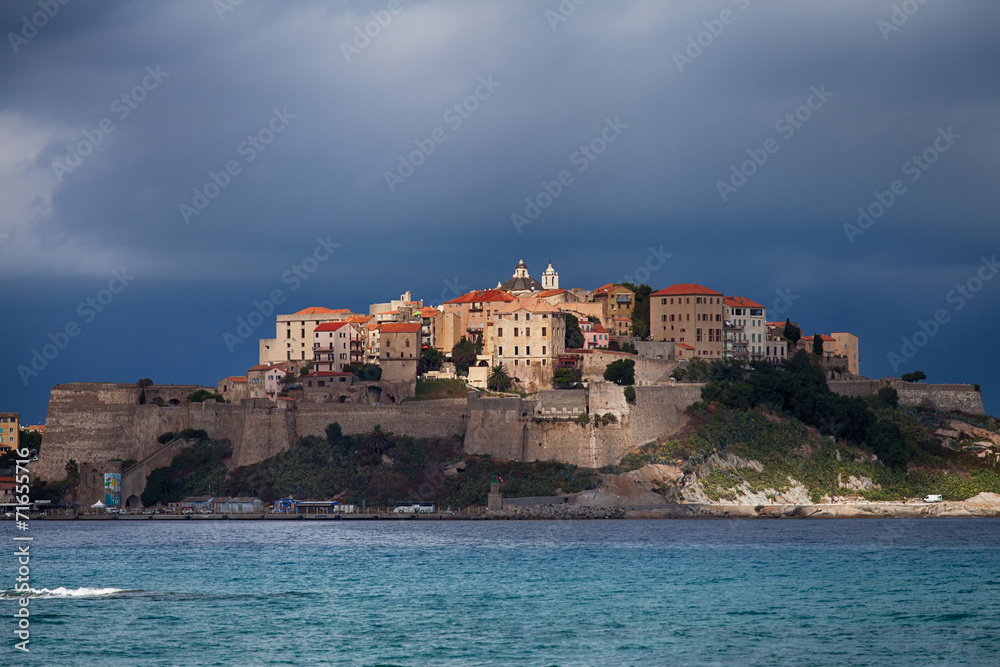 Citadelle de Calvi-Corse