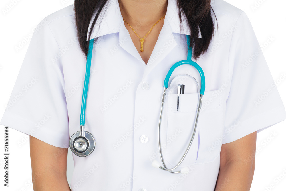 Female doctor Female doctor