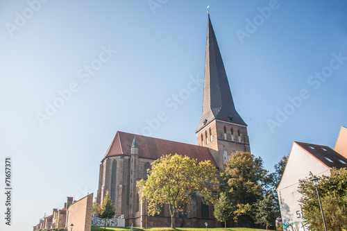 Petrikirche Rostock photo