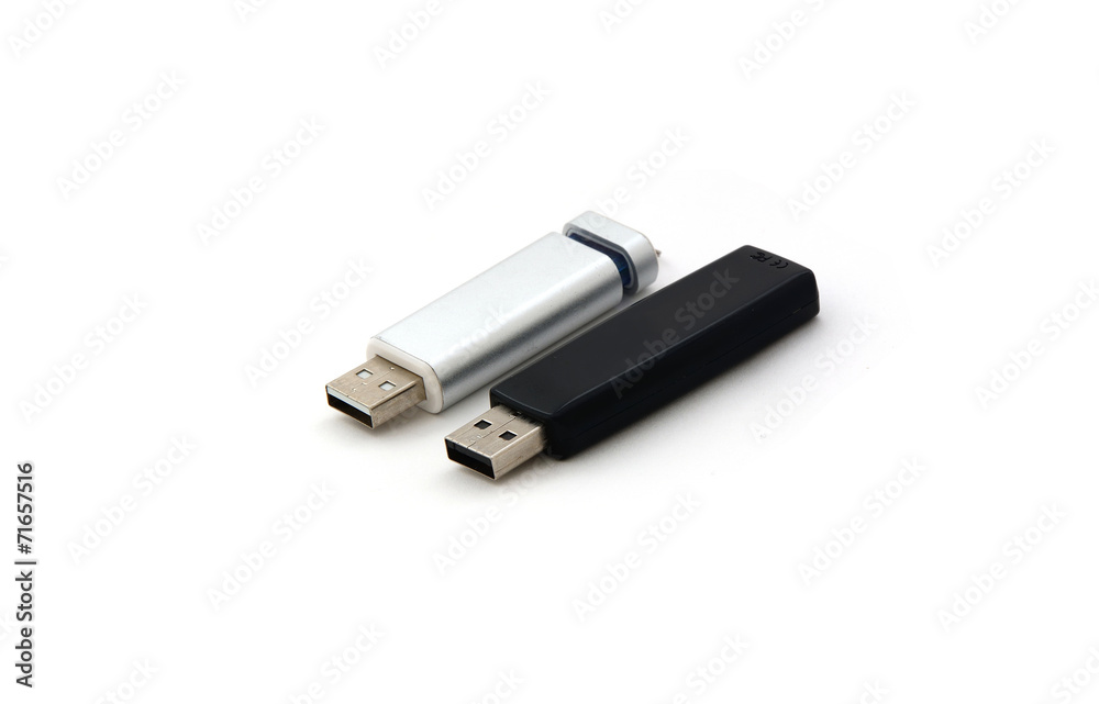 2 USB-Sticks 2 USB-Sticks