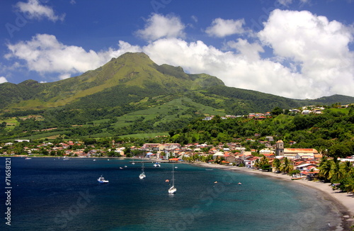 Bourg de Sant Pierre