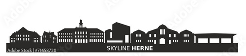 skyline herne © Instantly