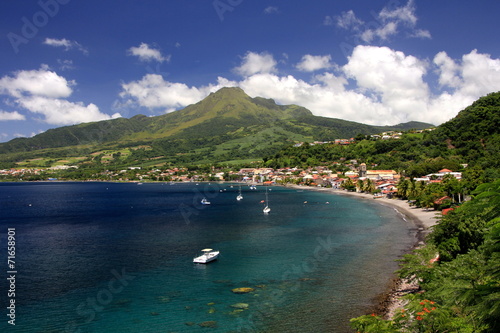 Martinique - Saint Pierre photo