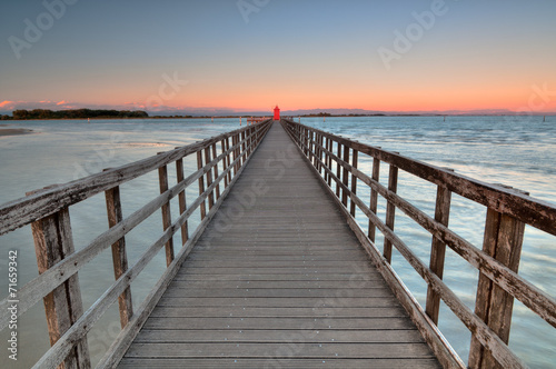 Wooden Pier