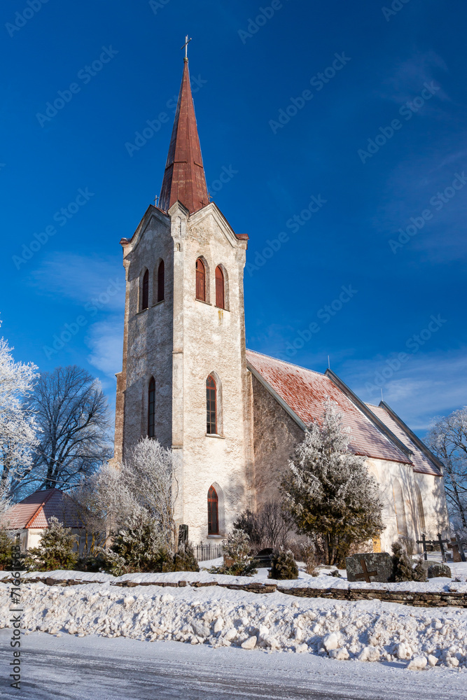 Church in Estonia