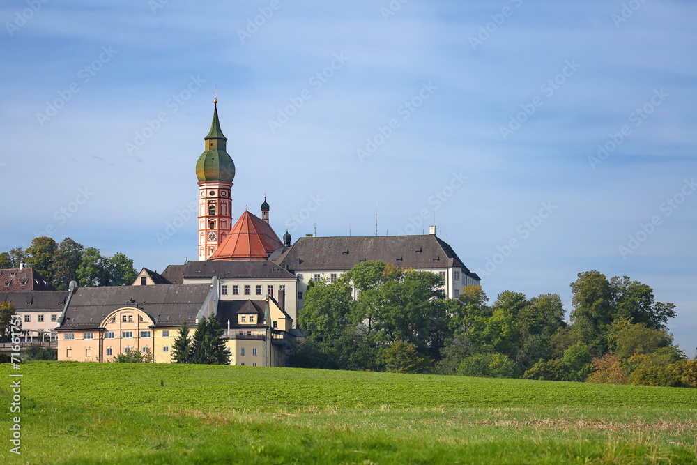 Kloster Andechs Kloster Andechs