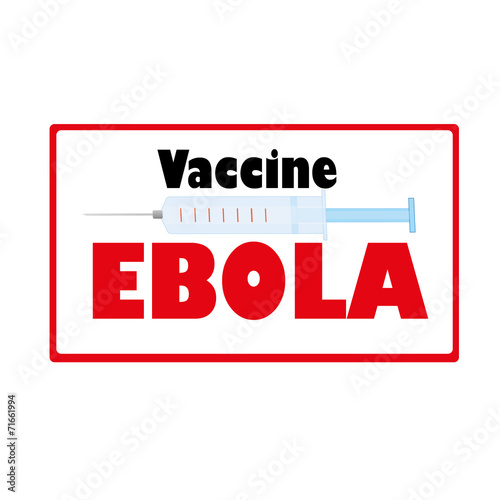 ebola vaccine