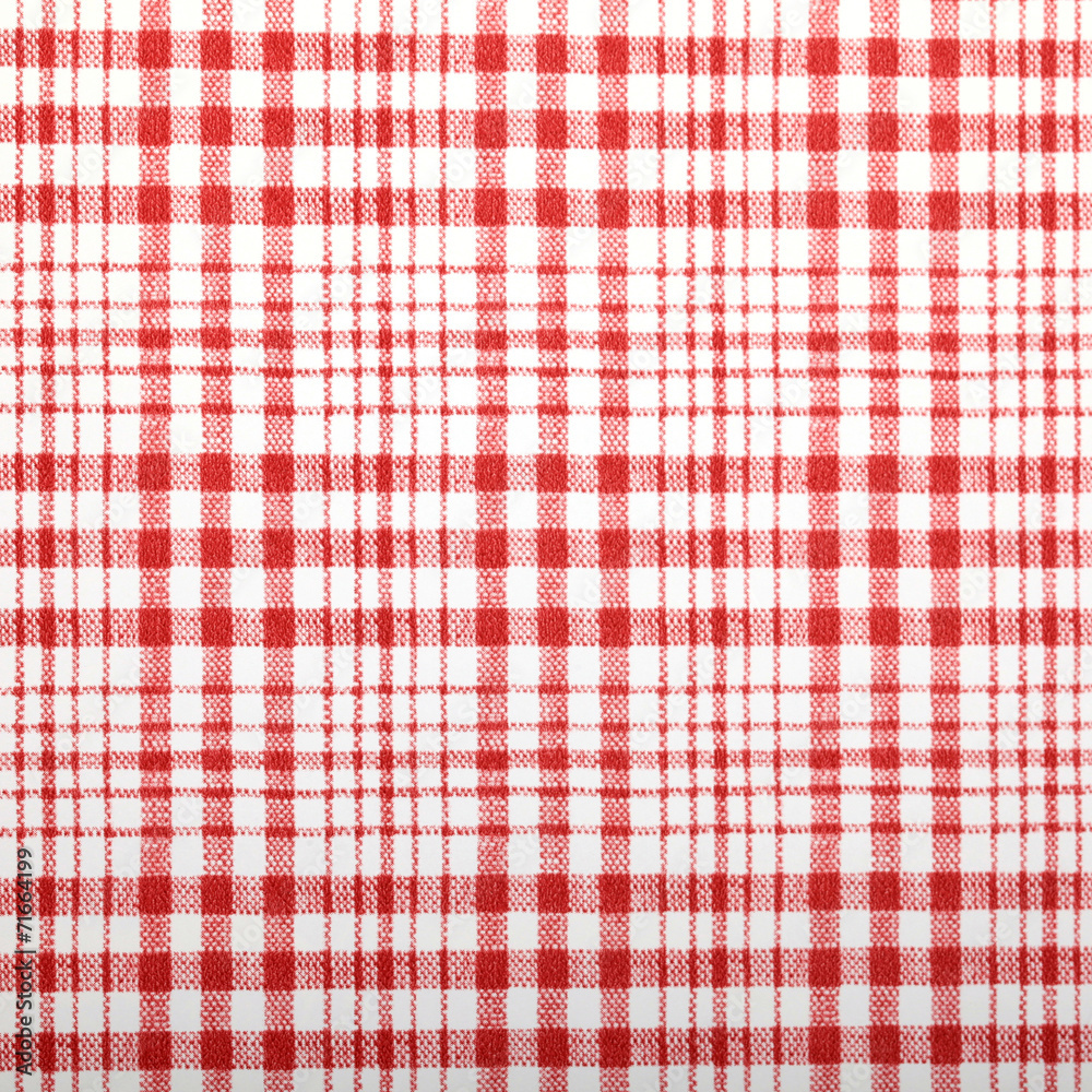 Red wall paper with square pattern Red wall paper with square pattern