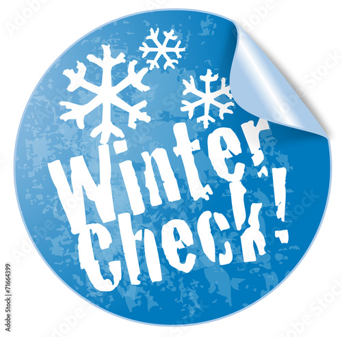 Wintercheck