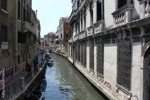 Glimpse of an unknown Venice