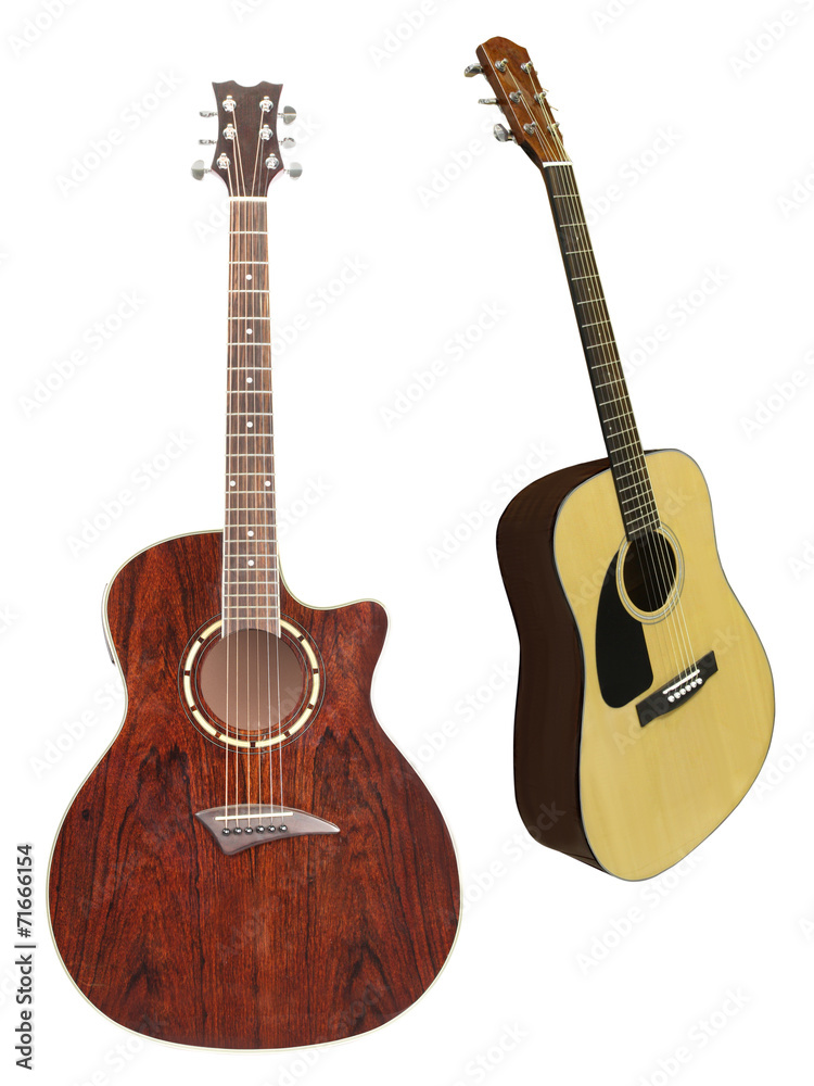 Obraz premium guitar