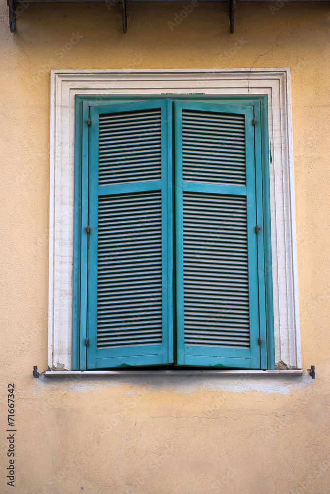 Italian window