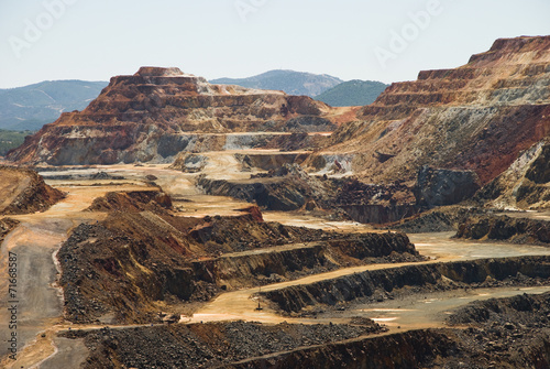 Riotinto mines