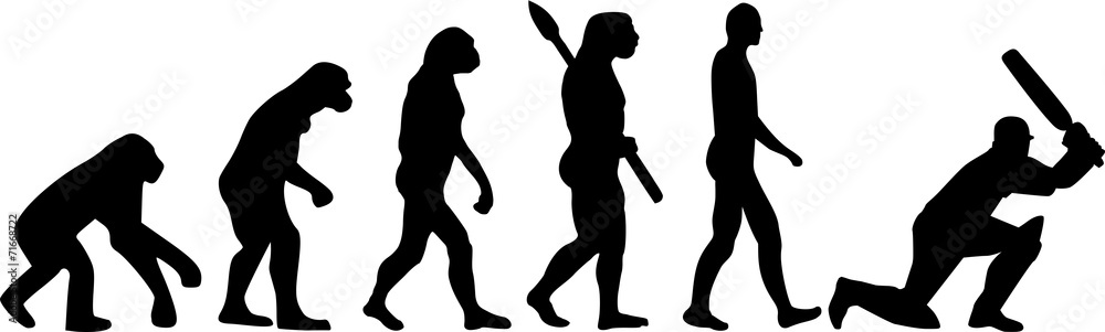 Cricket Evolution