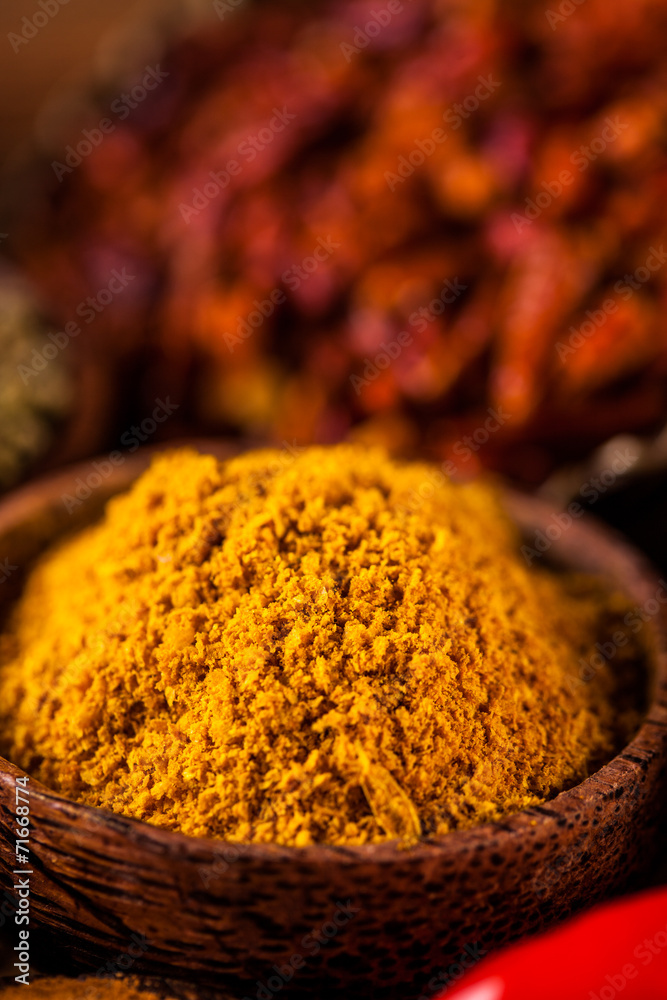 Oriental theme with Asian seasoning Oriental theme with Asian seasoning
