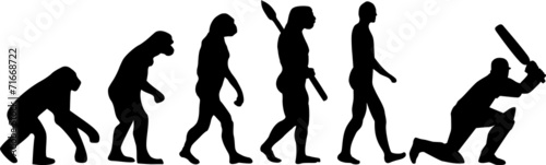 Cricket Evolution