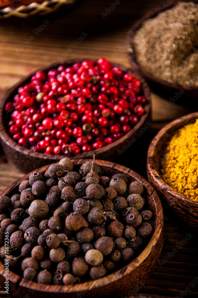 Spices of Indonesia Spices of Indonesia