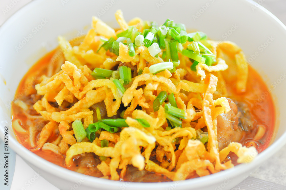 Khao Sawy ,Northern Thai Noodle Curry Soup,noodle,Khao soy Khao Sawy ,Northern Thai Noodle Curry Soup,noodle,Khao soy