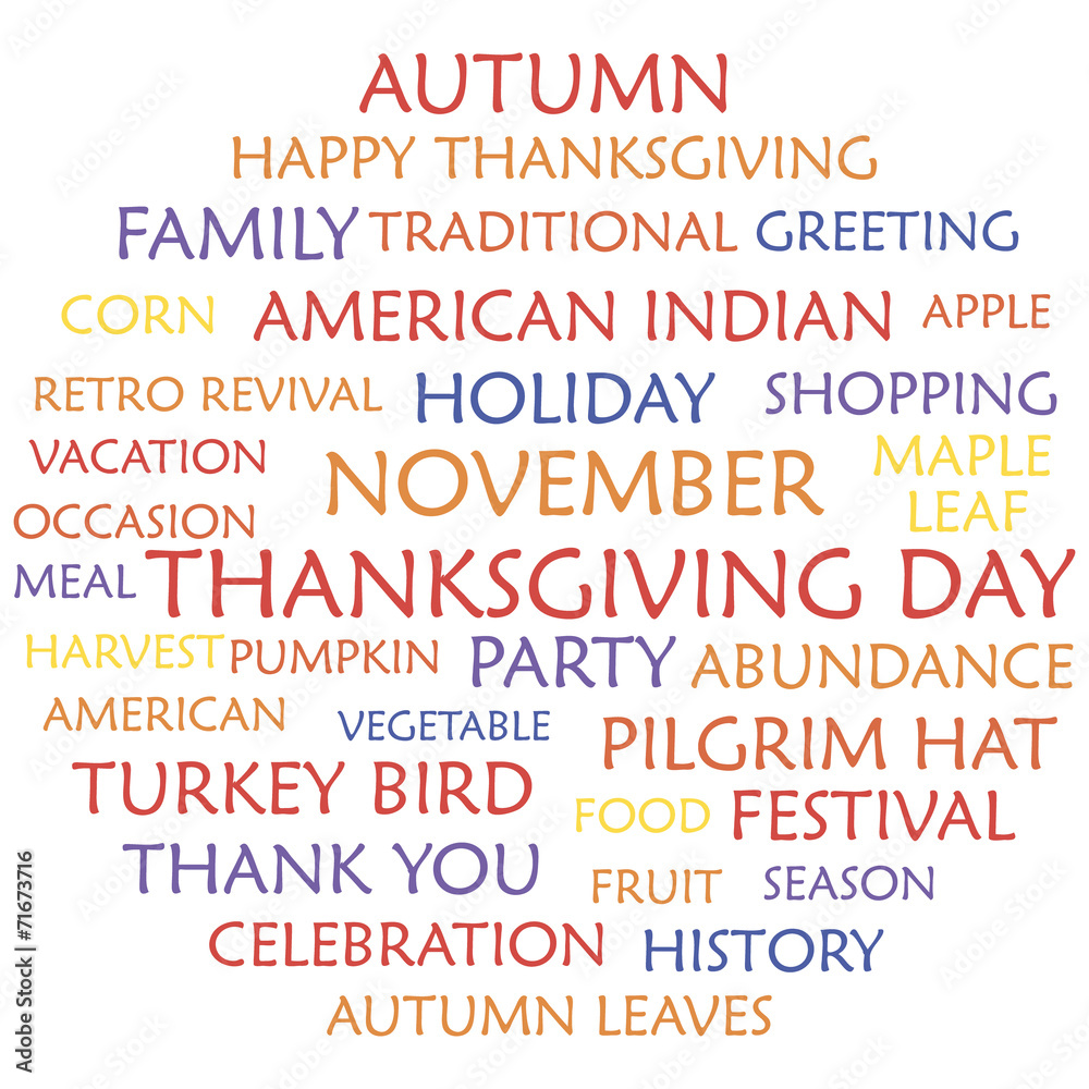 Happy Thanksgiving Day Happy Thanksgiving Day