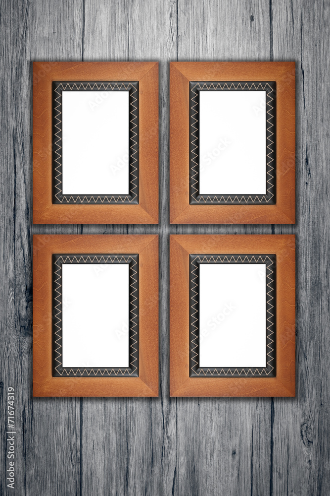 Old picture frame Old picture frame