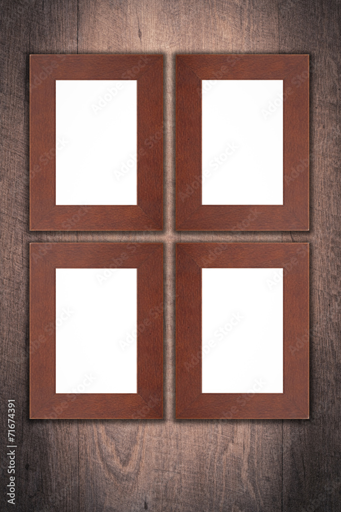 Old picture frame Old picture frame