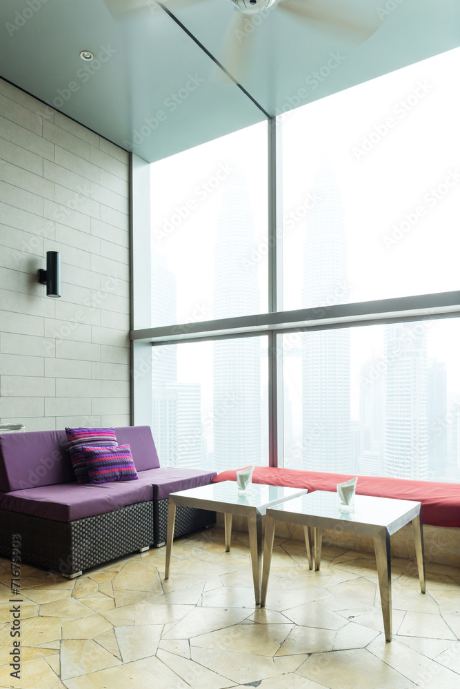 Fototapeta premium modern business office building,lobby 