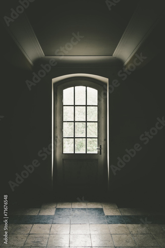The door to light