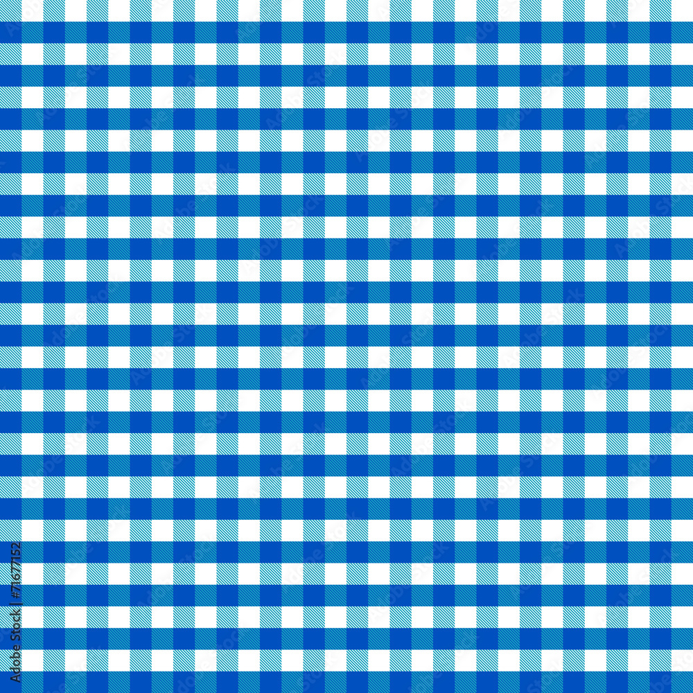 Blue RetroSquare Pattern Blue RetroSquare Pattern