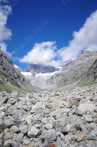 massif des écrins - oisans