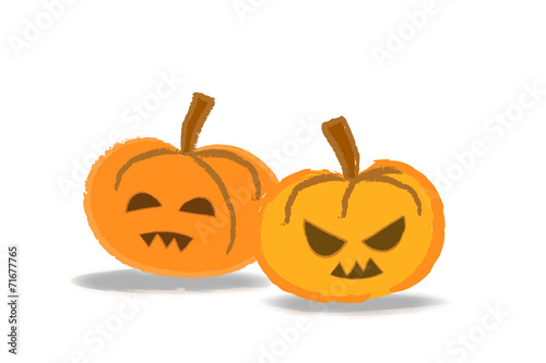Halloween Pumpkins