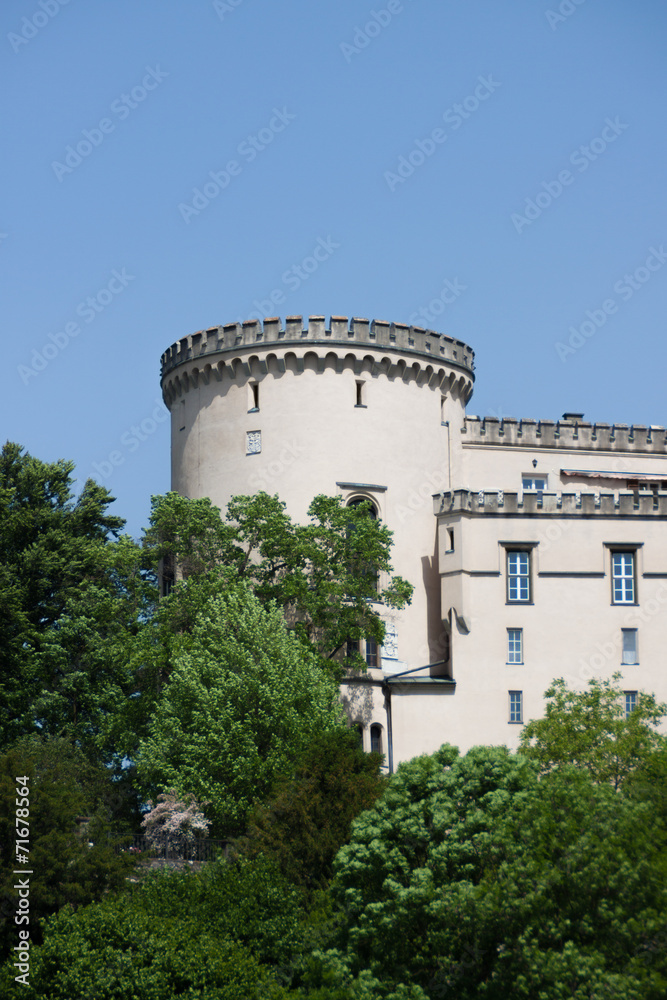 Schloss - Burg - Wolgsberg