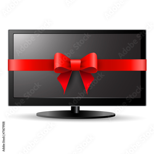 TV gift