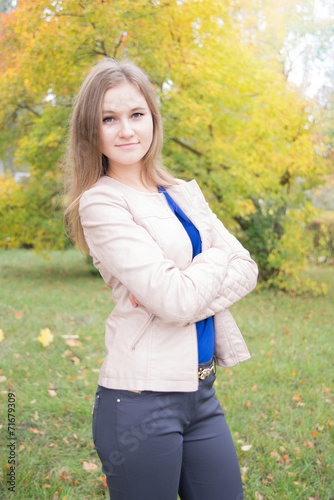 Foto Young girl