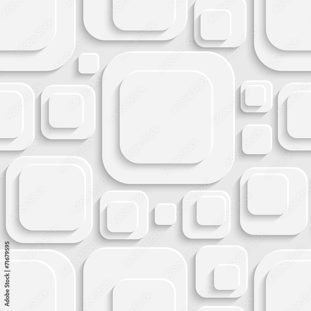 Seamless Squares Pattern Seamless Squares Pattern