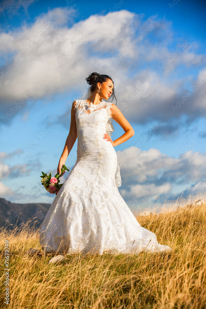 Wedding bride