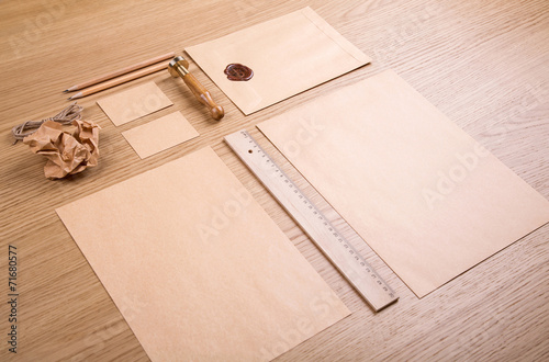 Branding identity