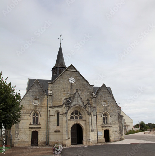 Église de la Translation de Saint-Martin.