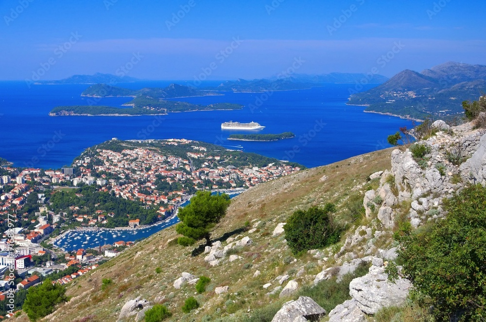 Dubrovnik und Elaphiten - Dubrovnik and Elaphiti Islands 01