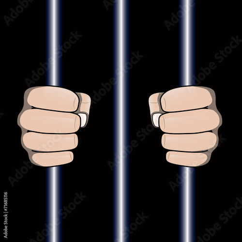 jailed